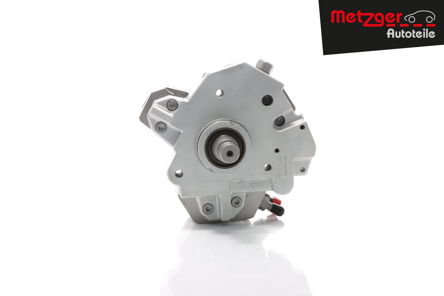 METZGER 0830035 högtryckspump Renault Master 2 Flak