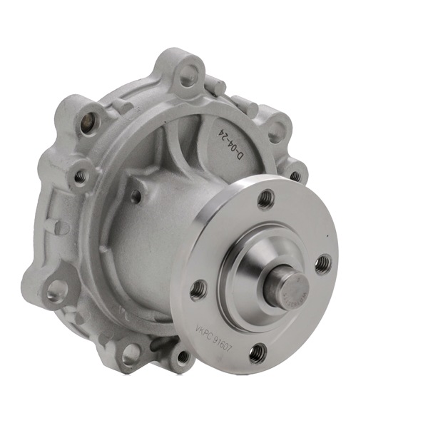 SKF VKPC 91607 с уплотнениями, со шпильками, Металл, для клино-ременного привода