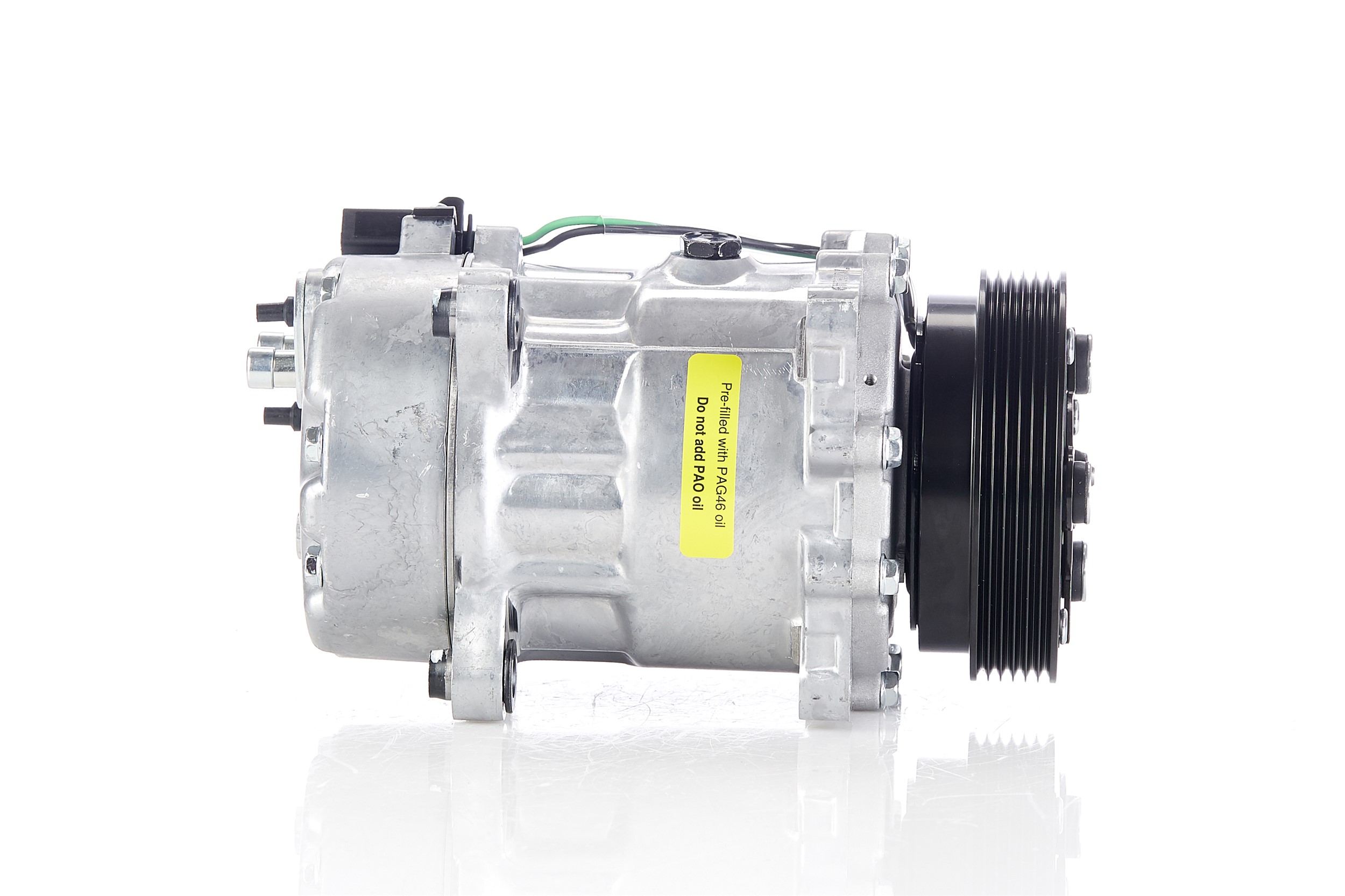 890761 NISSENS Air conditioning compressor AUDI A1