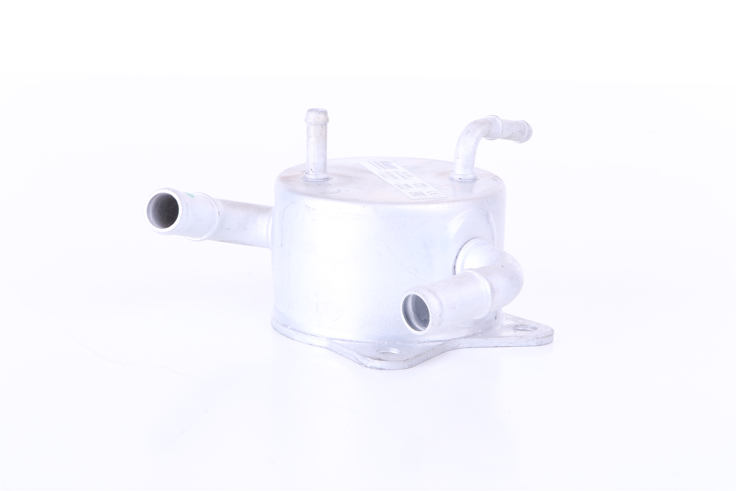 NISSENS 91180 Oljekylare automatlåda MITSUBISHI PAJERO 1 (L04G, L14G) 2.5 TD (L044G, L049G) Diesel 87 hk 1990 pris