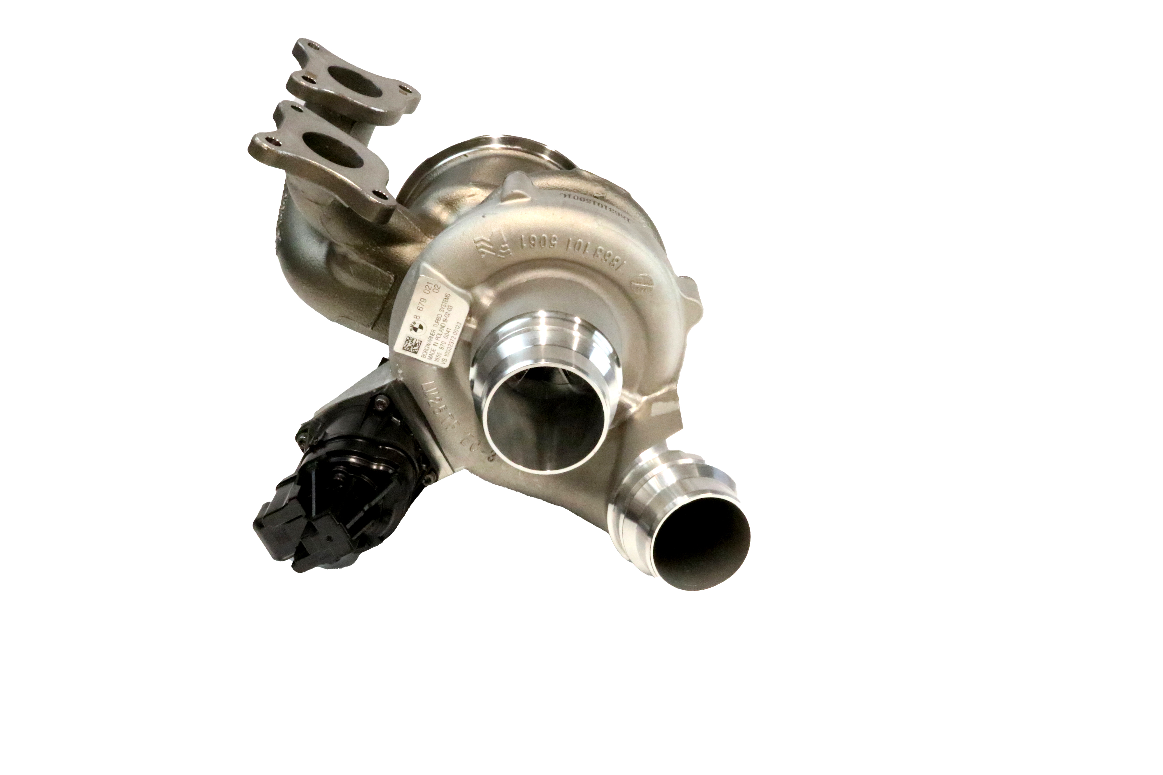 BE TURBO 131499 Turbocharger X5 (G05) xDrive 45 e Plug-in-Hybrid Petrol/Electric 320 hp 2022 price