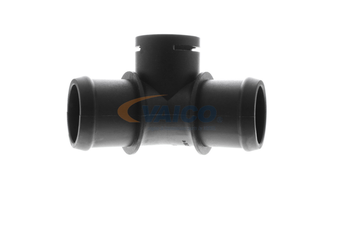 Volkswagen FOX 2013 Coolant flange V105210 VAICO