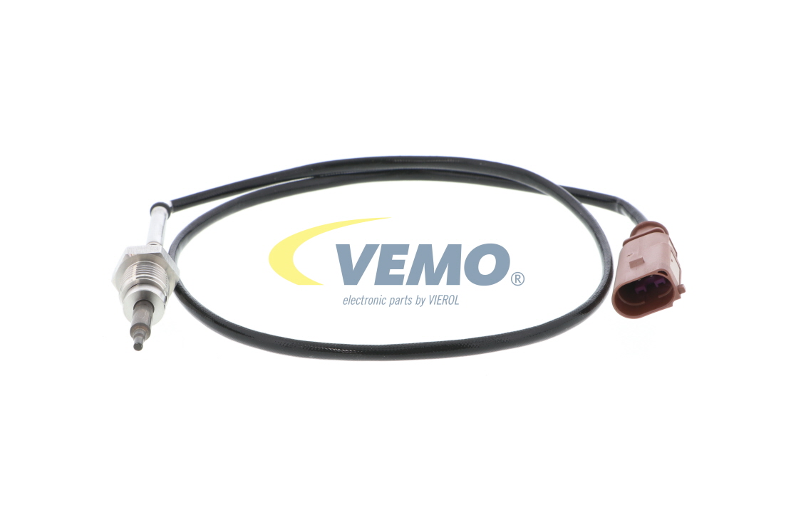 VEMO V10-72-1542 Sensor, udstødningsgastemperatur VW Tiguan II (AD1) 2.0 TDI 4motion Diesel 240 HK 2018 pris