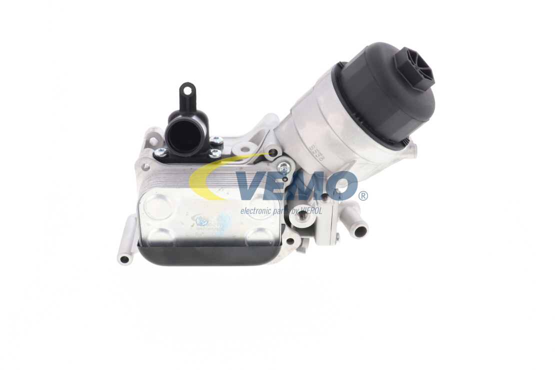 VEMO V40-60-2111 Масляный радиатор OPEL ASCONA C (81_, 86_, 87_, 88_) 2.0 i Cat (F11, M11, F68, M68) бензин 116 л.с. 1988