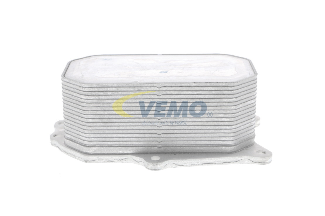 VEMO V40-60-2115 Hladilnik olja VAUXHALL Vectra Mk2 (C) CC (Z02) 2.8 V6 Turbo Bencin 250 km 2008
