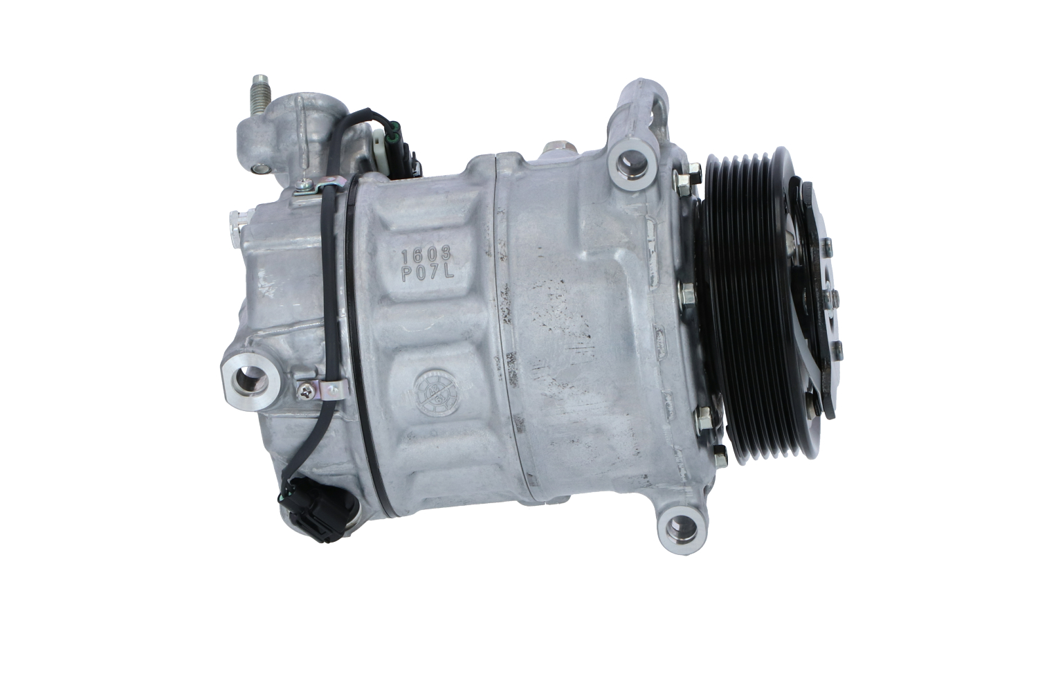 Compresor, aire acondicionado LR056364 NRF 32955G