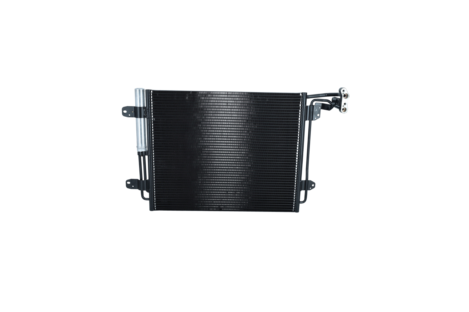 NRF 350412 Klimakondensator Volkswagen TIGUAN 2011