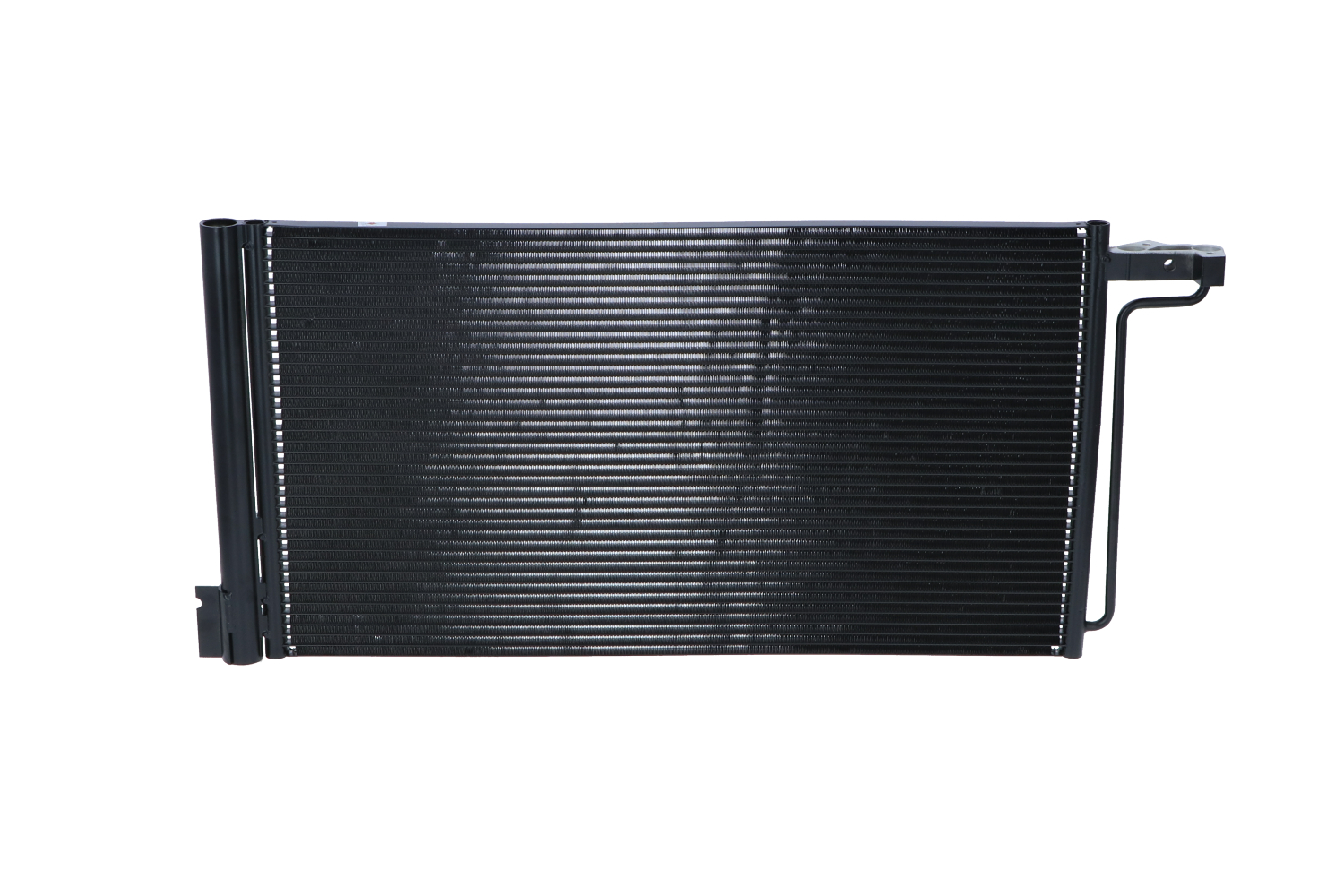 Lauhdutin, ilmastointilaite NRF 350438 sopivat FORD halvalla