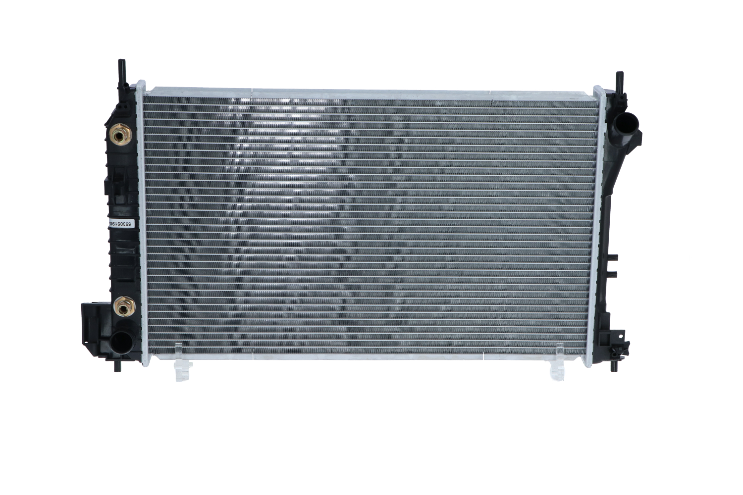 NRF 59305 Køler Vectra C GTS 2.8 V6 Turbo Benzin 280 HK 2007 pris