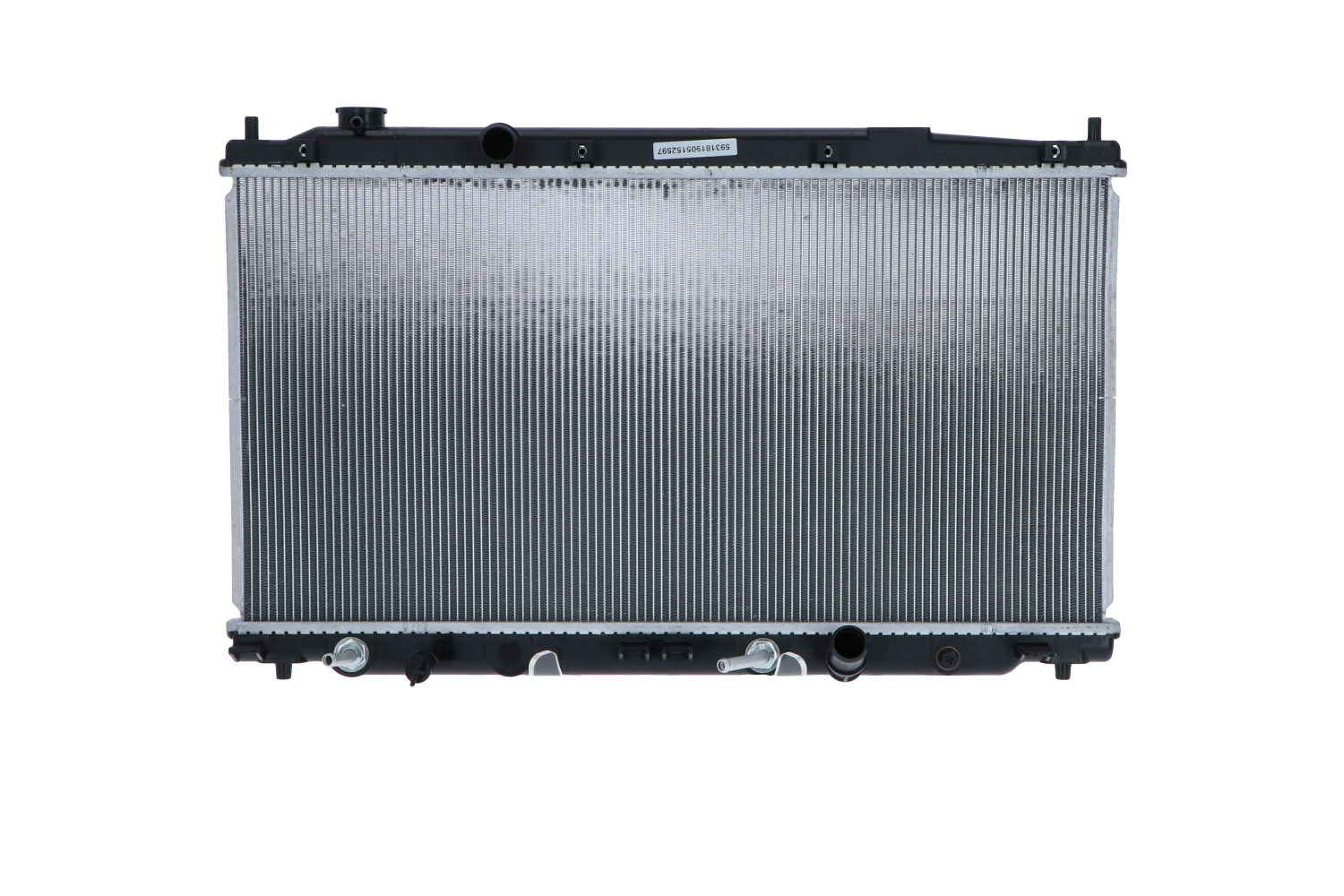 original Honda PRELUDE NRF Vattenkylare 59318