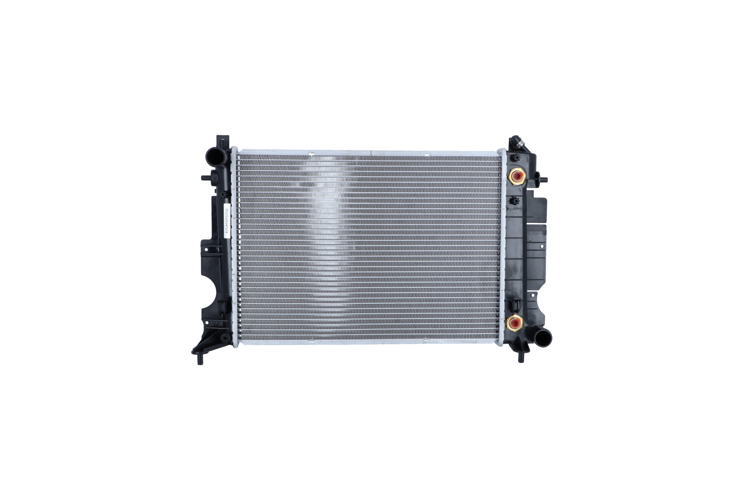 Engine radiator NRF 59322 suitable for SAAB at cheap price