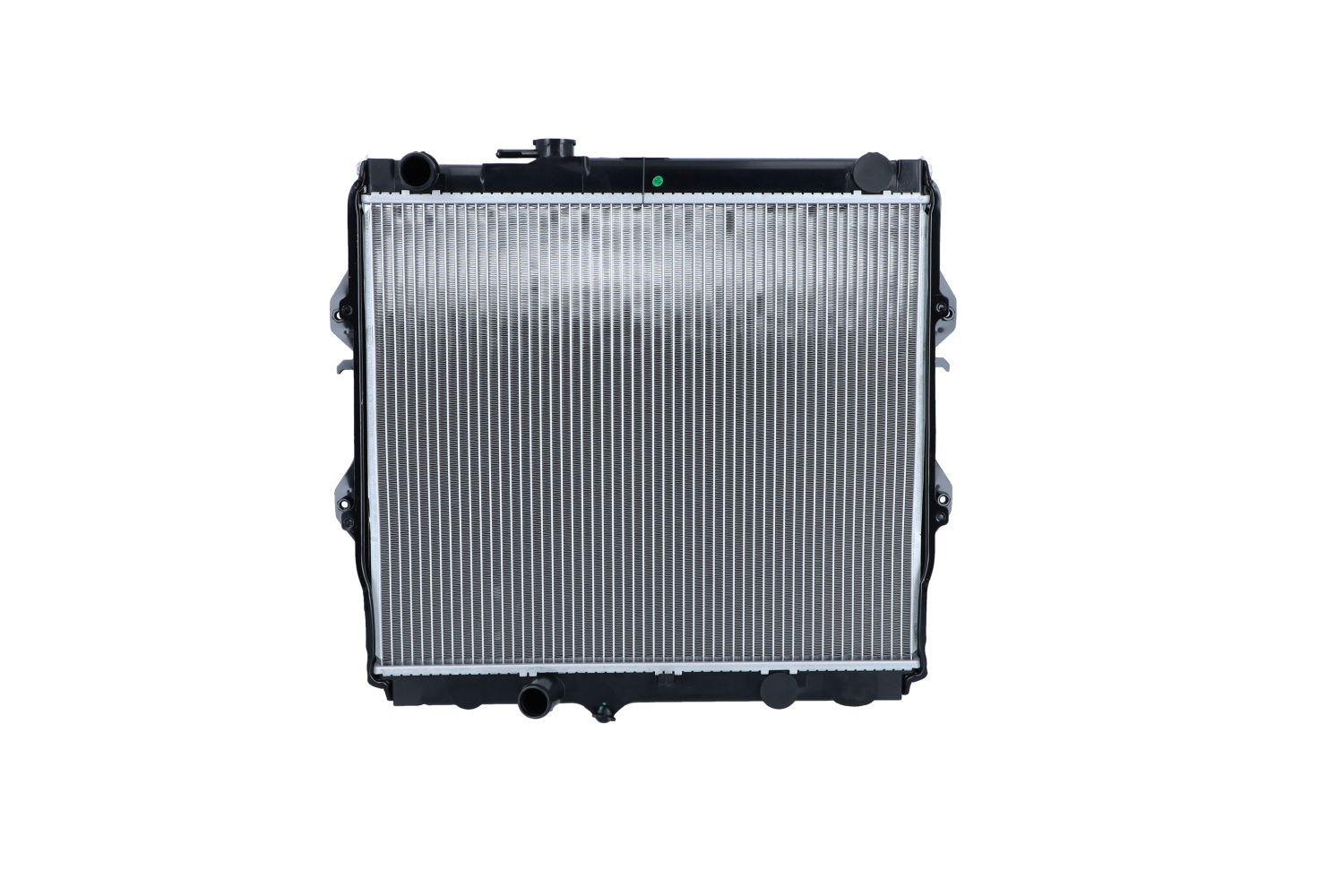 NRF 59344 Wasserkühler Hilux V Pickup 2.4 D Diesel 82 PS 1996
