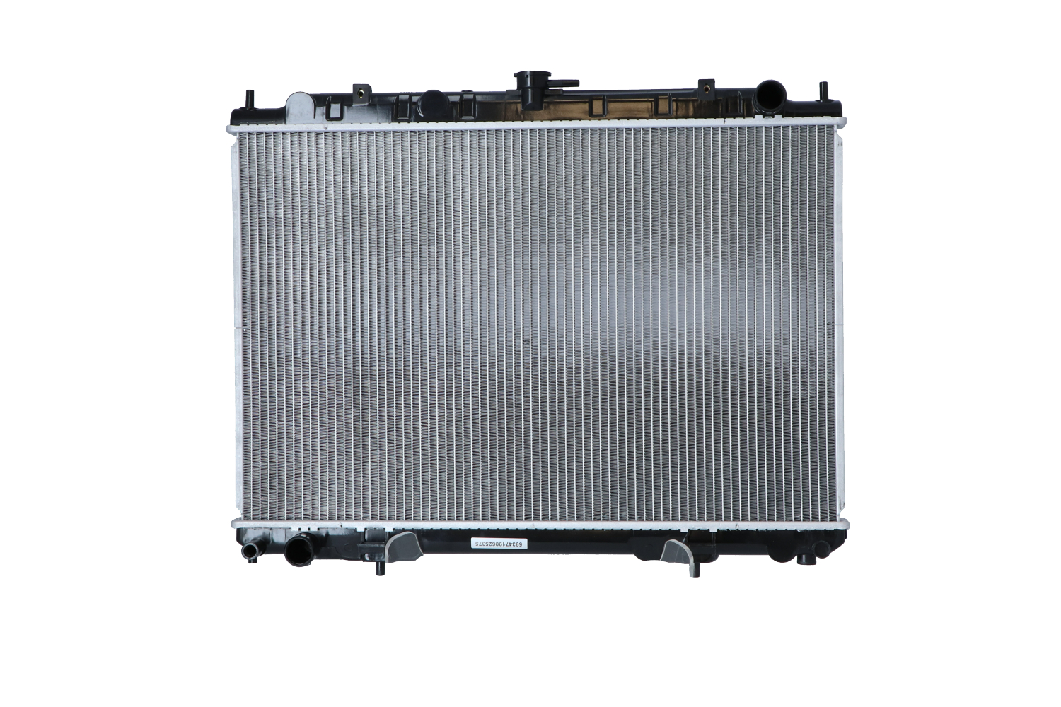 NRF 59347 Radiador NISSAN X-TRAIL precio