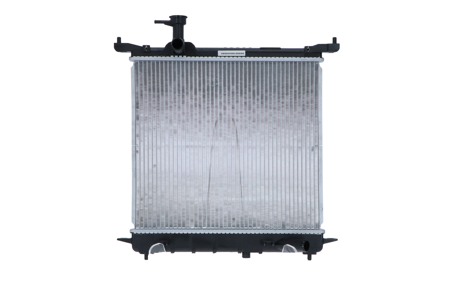 Original Nissan MICRA NRF Kühlmodul 59350