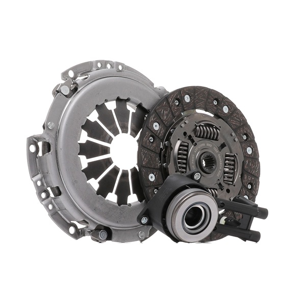 BLUE PRINT ADF123099 Jogo de embraiagem Ford Fiesta Mk6 Van 1.25 Gasolina 60 cv 2010 preço