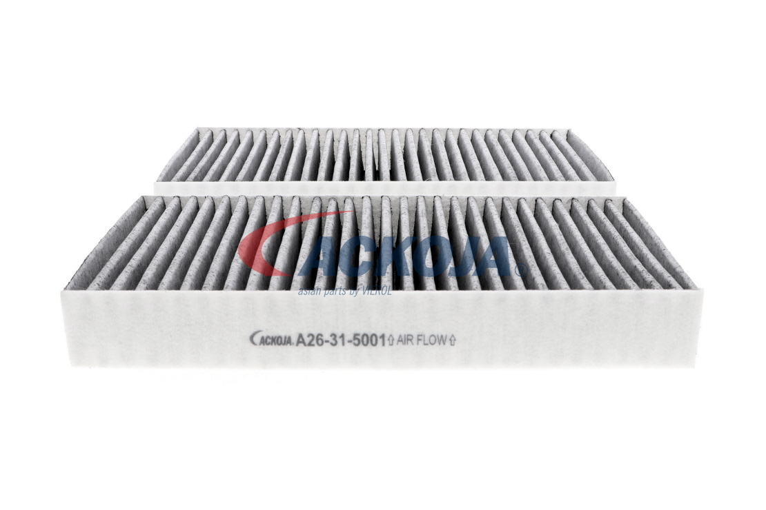 ACKOJA Pollenfilter A26-31-5001