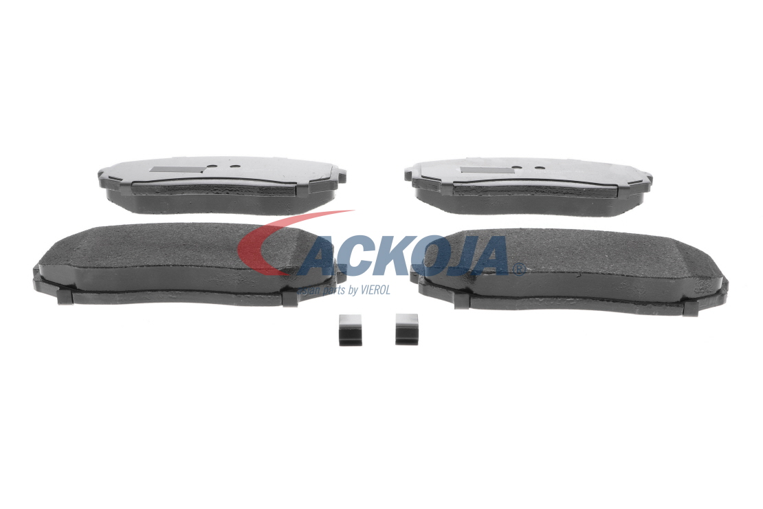 L2Y63328ZA OE ACKOJA Bremseklodser A32-0127