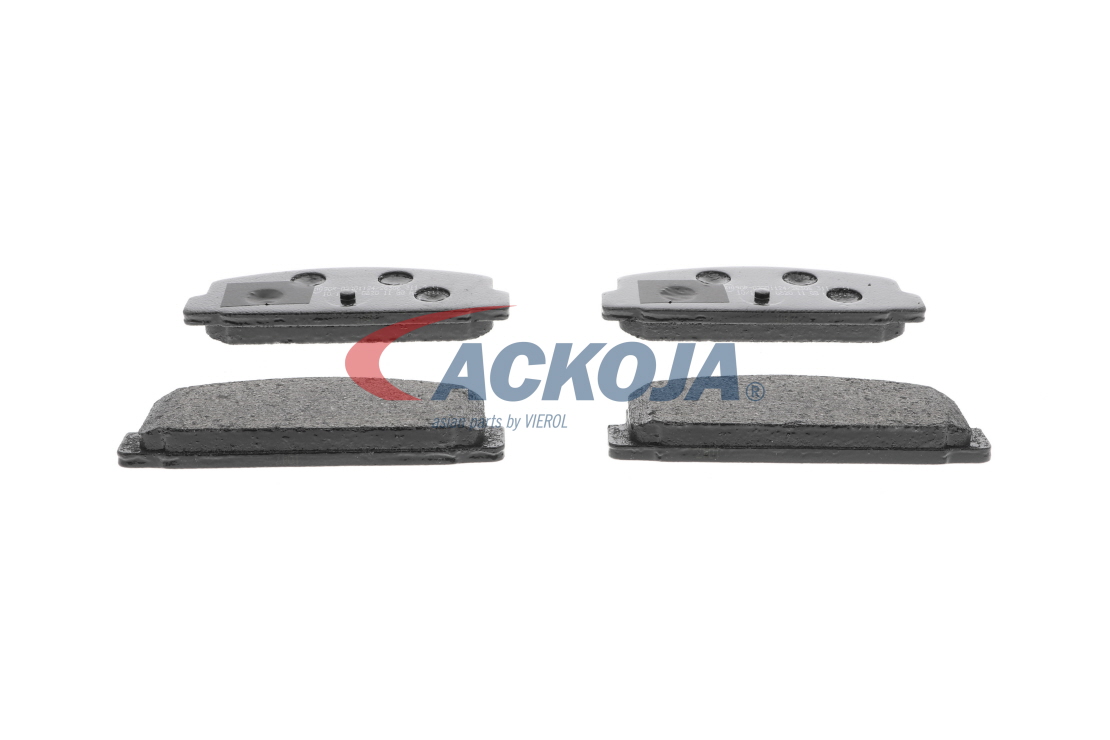 GJYB2648ZA9C OE ACKOJA Bremsbeläge A32-0129