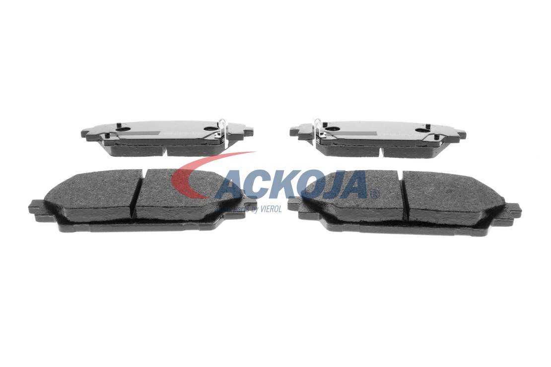 ACKOJA A32-0238 Bremsekloss CX-30 (DM) 1.8 SKYACTIV-D AWD Diesel 116 hk 2021 pris