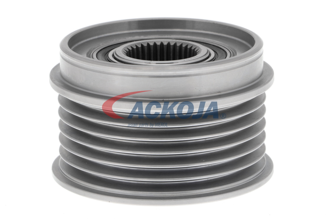 ACKOJA A32-23-0002 Poulie d'alternateur MITSUBISHI Lancer 7 Limousine (CS_A, CT_A) 2.0 i Essence 154 CV 2011