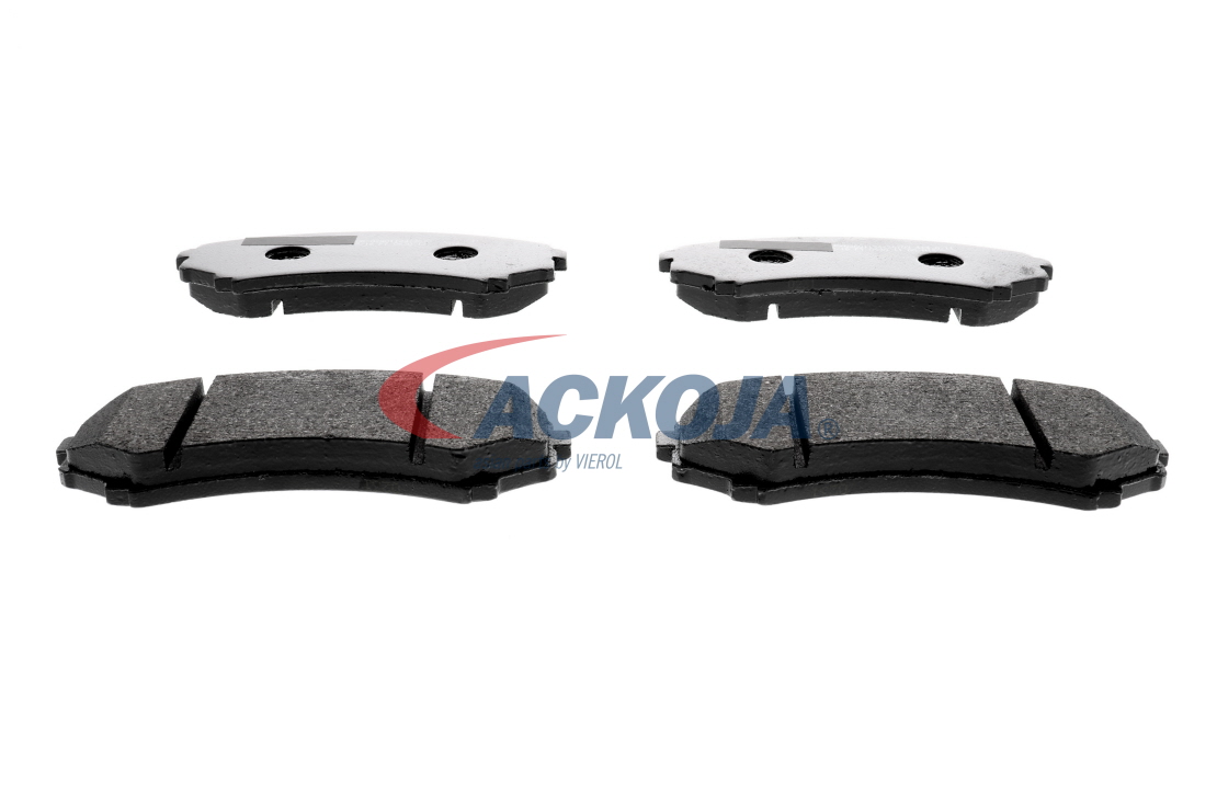 MZ690347C OE ACKOJA Brake pad set A37-0012