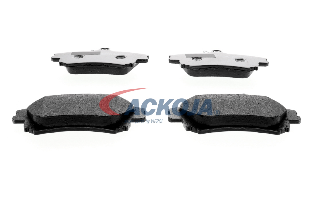 A4544210110 OE ACKOJA Brake pad set A37-0025