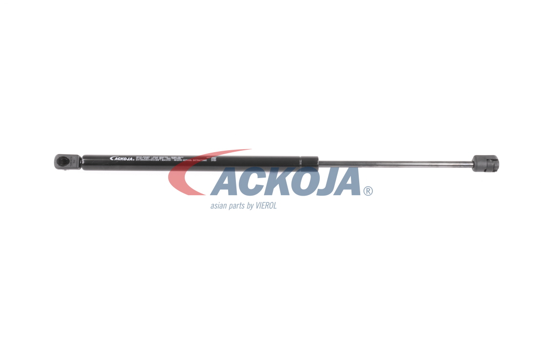 ACKOJA A37-0063 Mitsubishi Outlander 1 takaluukun kaasujousi