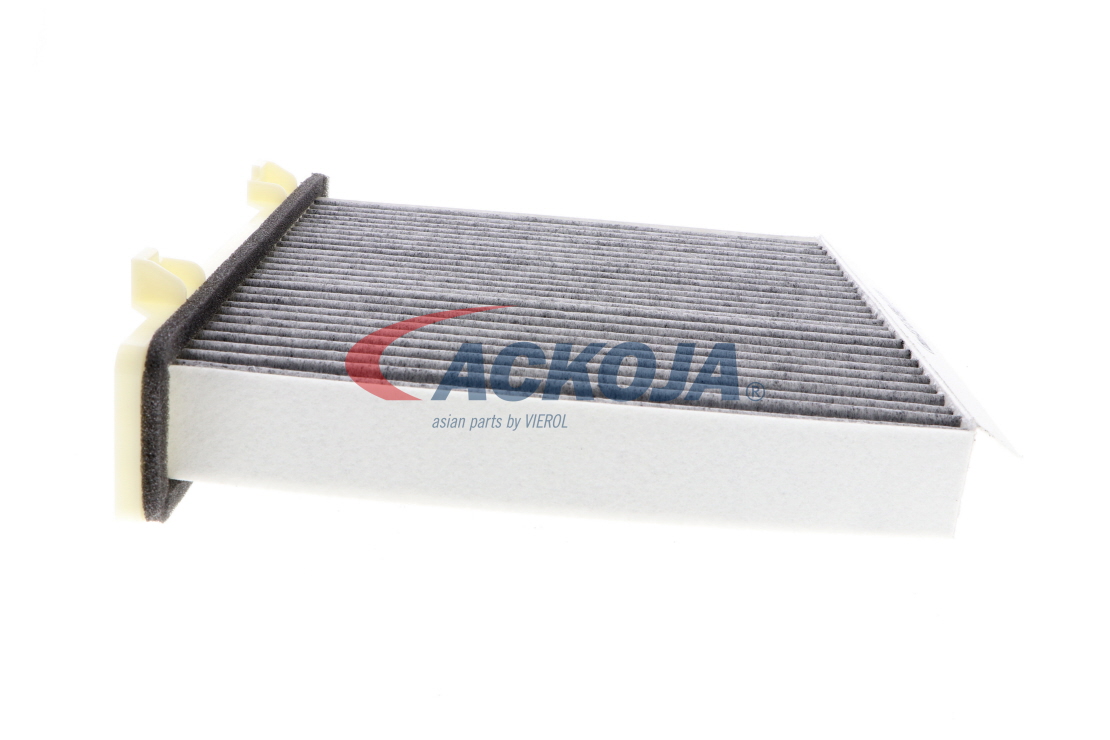ACKOJA A37-31-0005 MITSUBISHI Pajero III SUV Cabrio (V6_W, V7_W) interieurfilter original