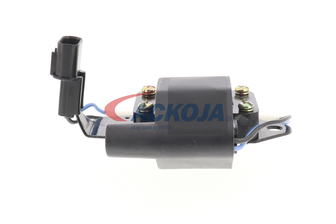 ACKOJA A37-70-0001 Ignition coil pack Mitsubishi Galant 5 E50 2.0 V6-24 Petrol 150 hp 1995 price