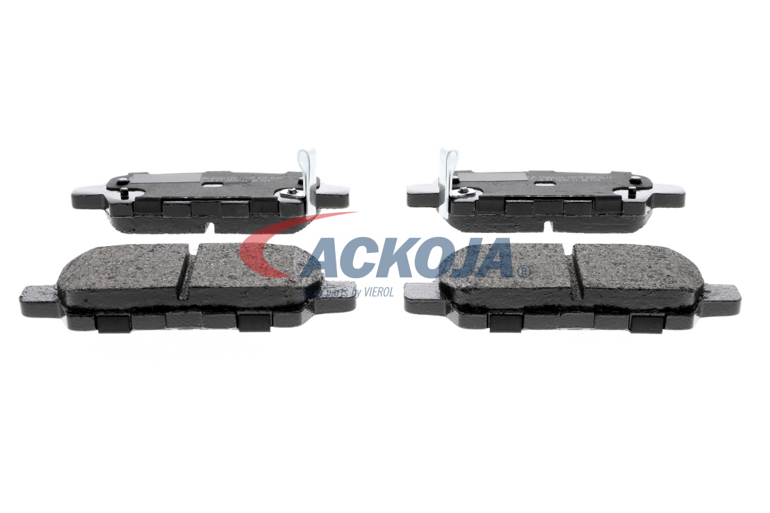 440000027R OE ACKOJA Bremseklosser A38-0035