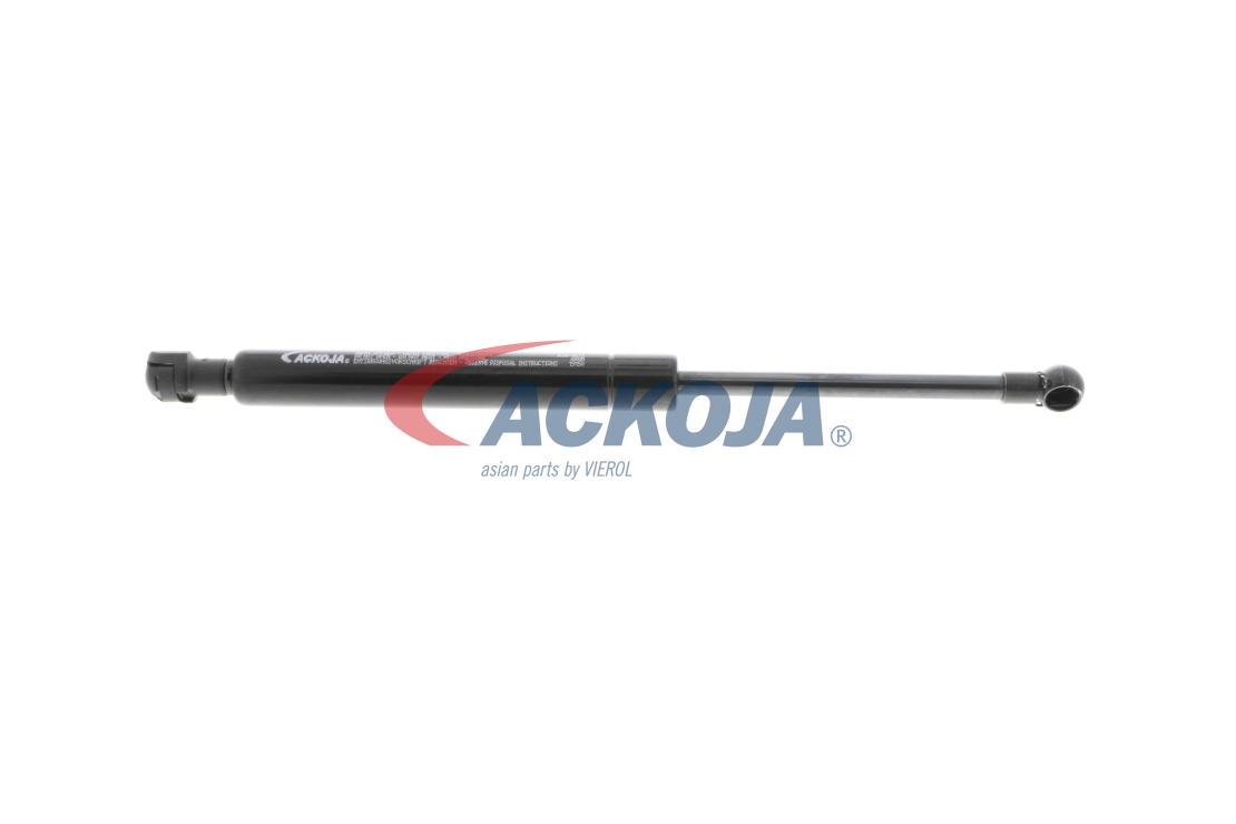ACKOJA A38-0072 Ammortizzatore portellone posteriore NISSAN Primera Sedan (P10) 1.6 Benzina 97 CV 1993 prezzo