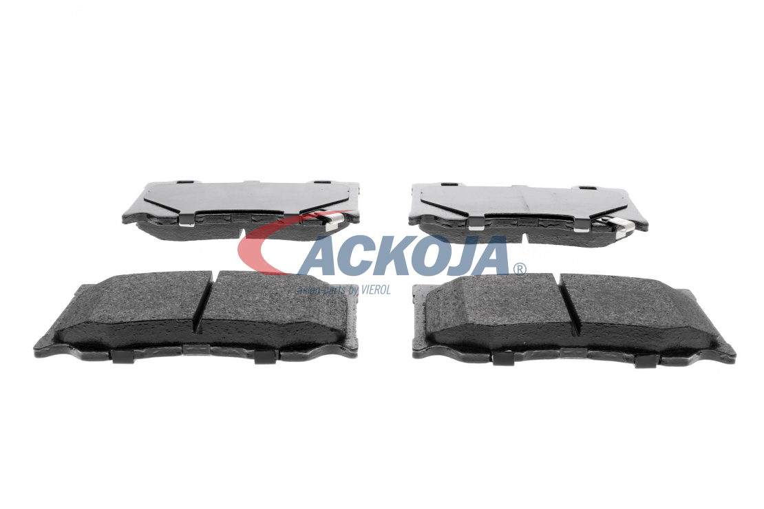 D1060JL00B OE ACKOJA Zavorne ploščice A38-0322