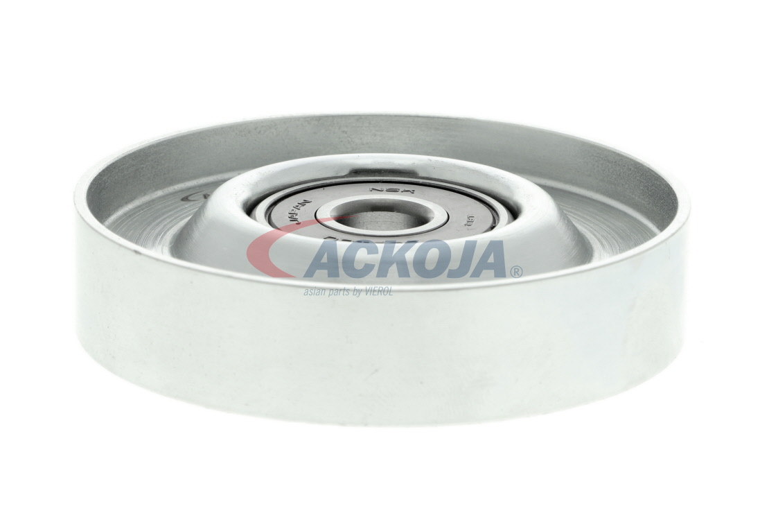 ACKOJA A38-0335 Обводной ролик поликлинового ремня NISSAN MICRA III (K12) 1.4 16V бензин 88 л.с. 2010