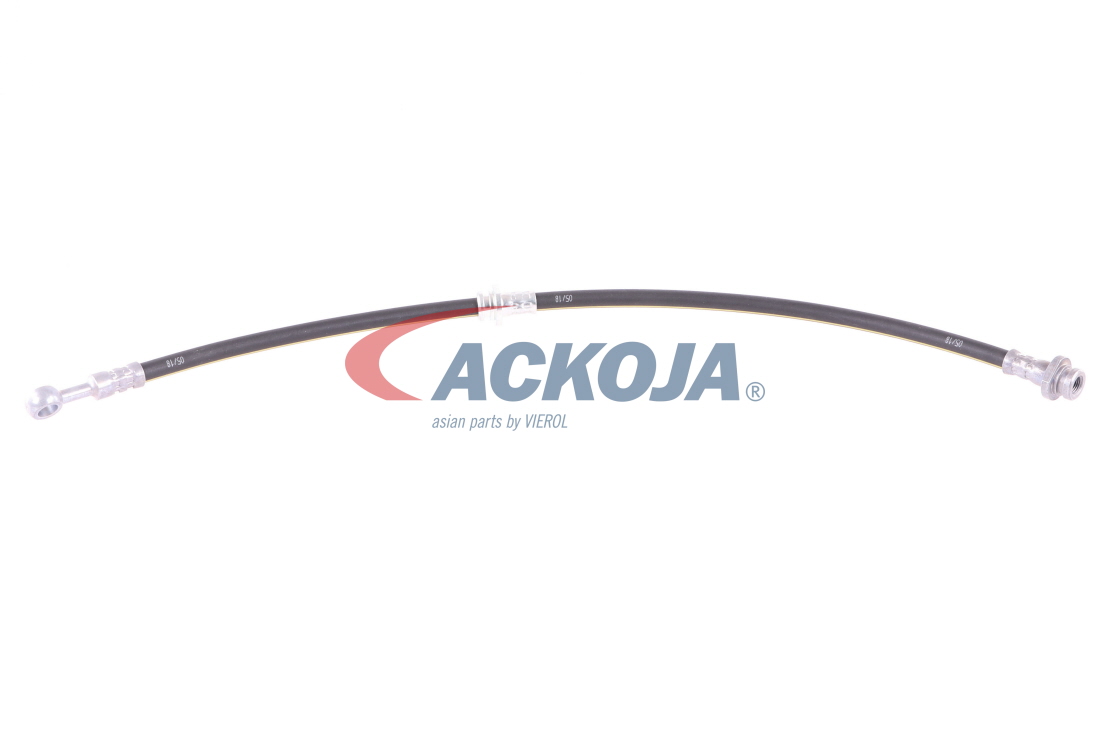Stabdžių žarnelė ACKOJA A38-0464 tinka NISSAN pigu
