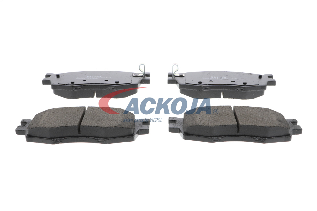 originalni Kia STONIC ACKOJA Zavorne obloge A52-0069
