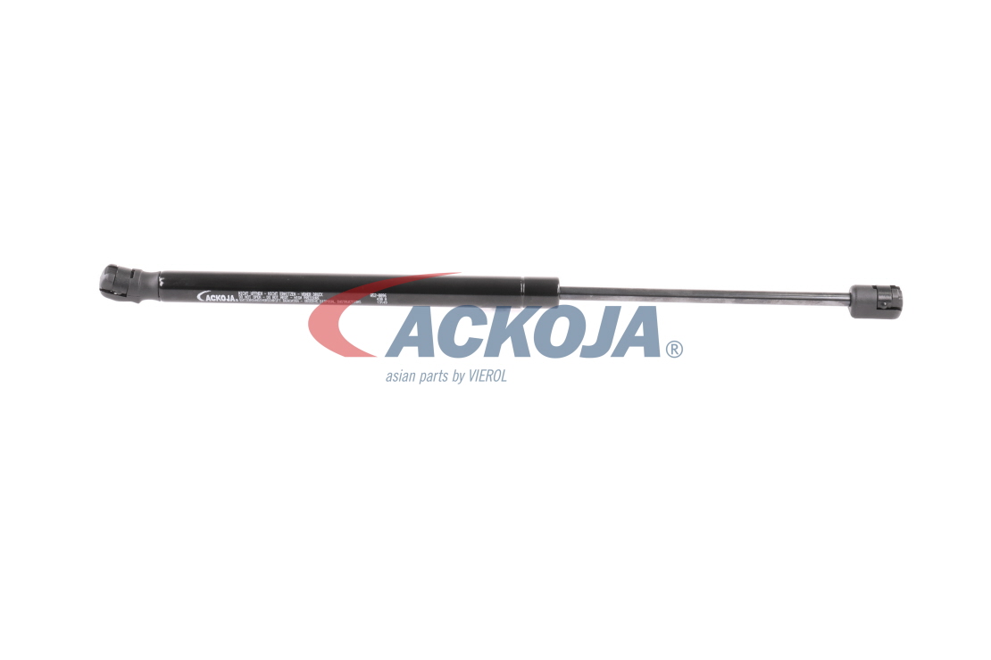 Hyundai i20 2012 Tailgate gas struts A520096 ACKOJA