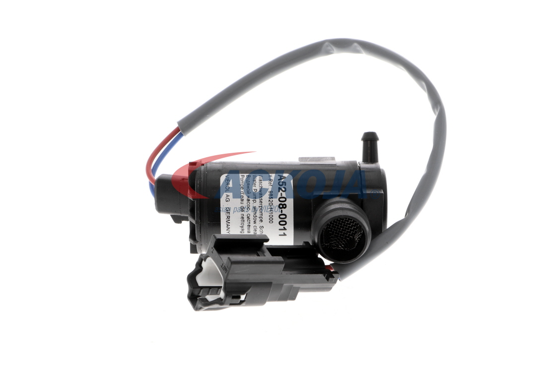 ACKOJA A52-08-0011 Moteur de lave-glace HYUNDAI Terracan (HP) 2.9 CRDi 4WD Diesel 163 CV 2003 prix