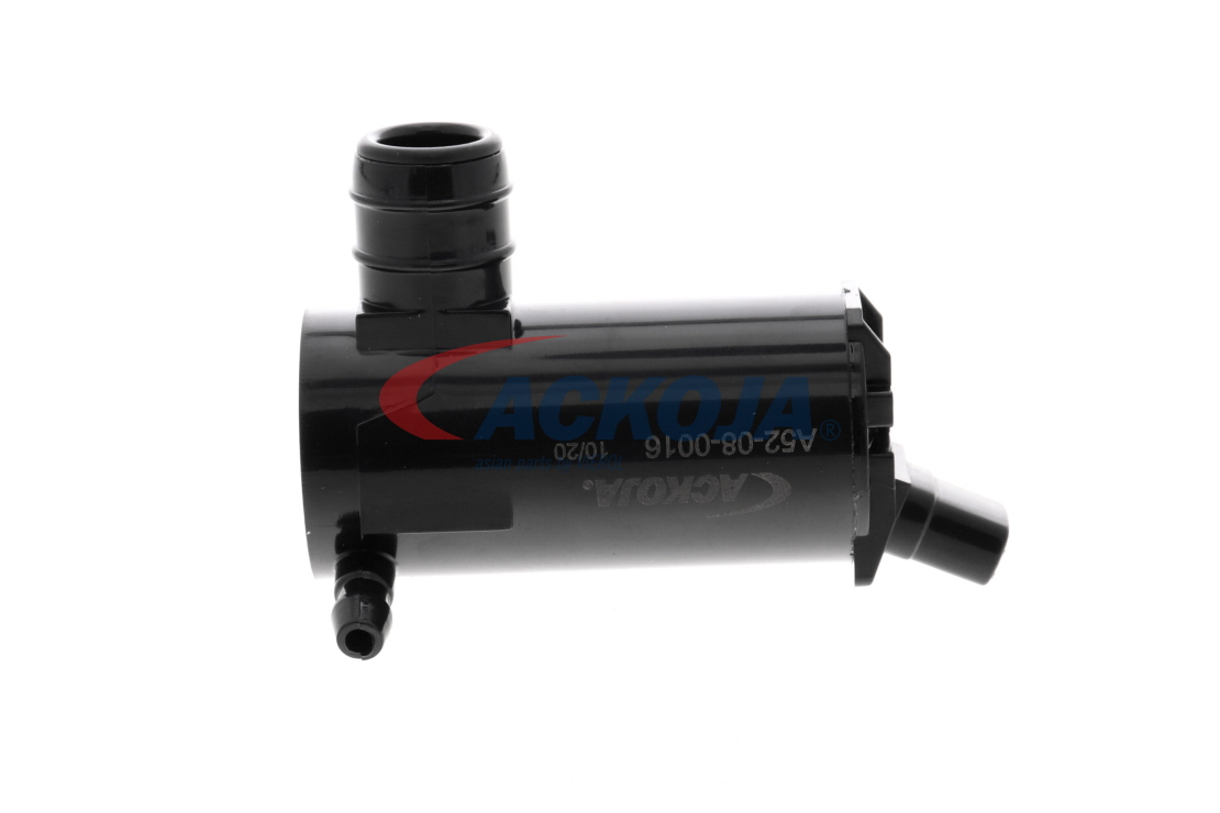 ACKOJA A52-08-0016 pompe de lave-glace KIA Pregio Van (TB) prix