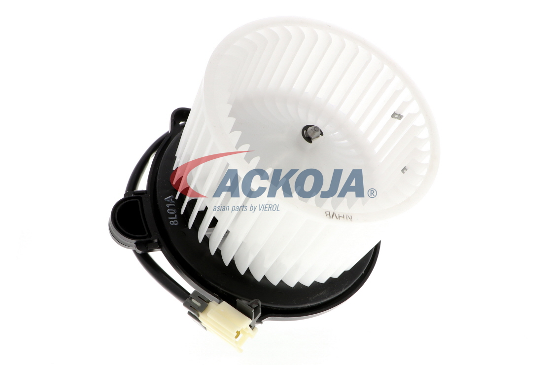 Original Peugeot 107 ACKOJA Lüftermotor A53-03-0007