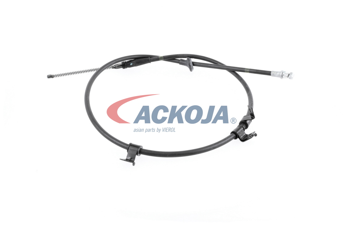 ACKOJA A53-30001 Håndbremsen Kia Rio Stationcar 1.3 Benzin 75 HK 2000 pris