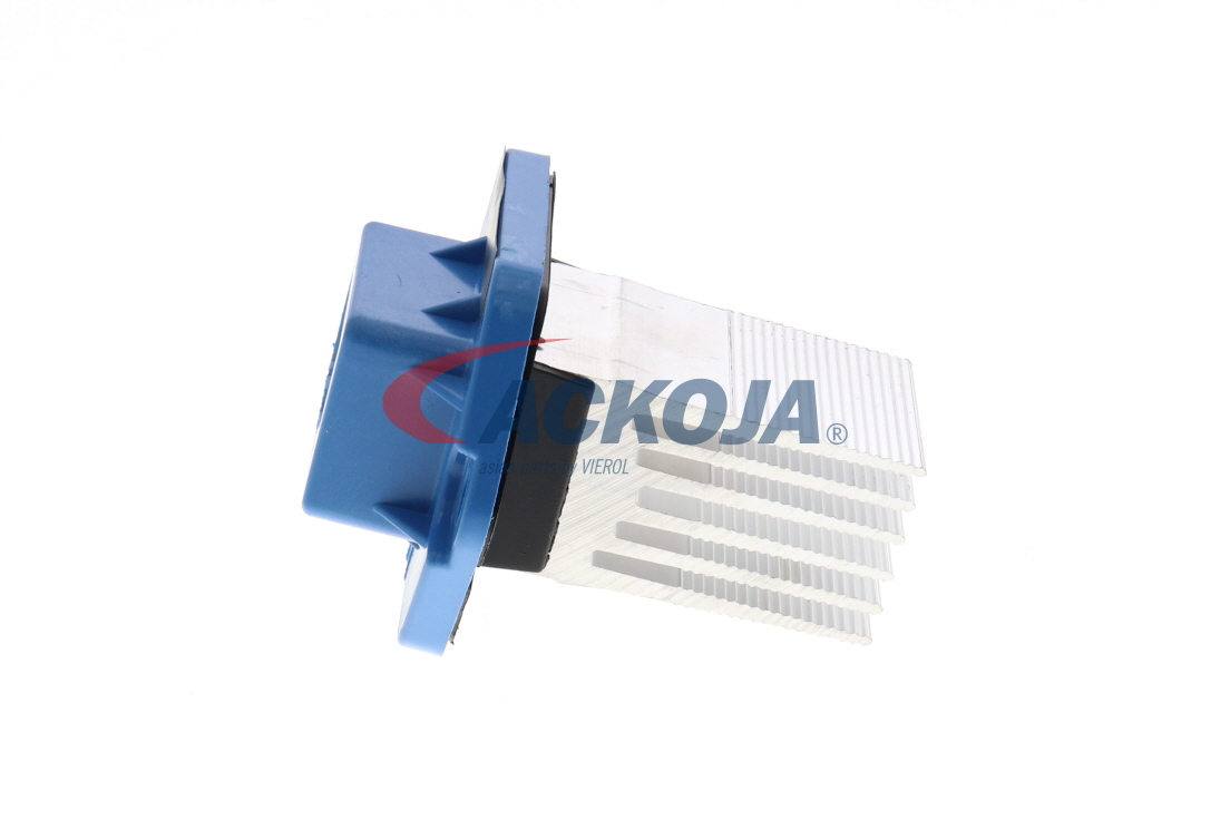 ACKOJA Reglage, kupéfläkt A53-79-0004