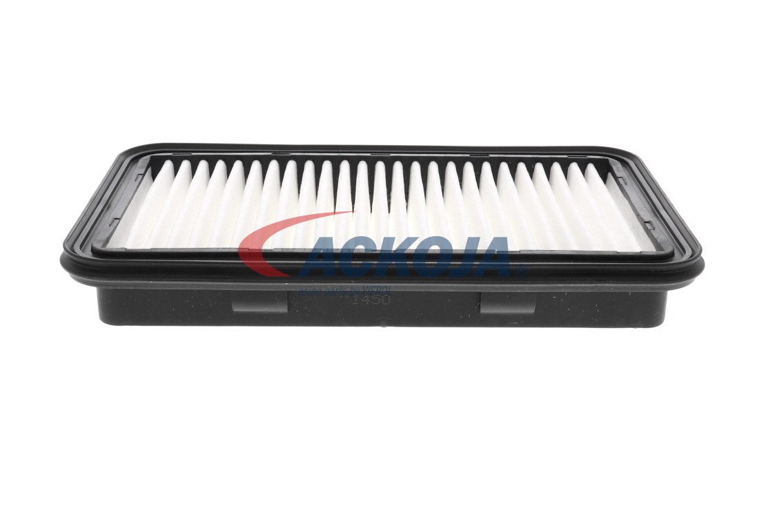 ACKOJA A64-0055 Motorluftfilter SUZUKI SWIFT 3 (MZ, EZ) 1.3 (RS 413, ZC11S) Benzin 91 PS 2015