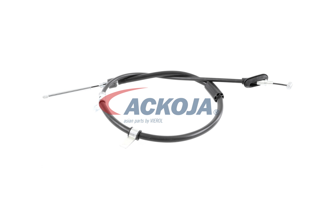 ACKOJA A64-30009 Câble de frein de stationnement SUZUKI SWIFT II A trois volumes (AH, AJ) 1.3 (SF413, AH35, MA) Essence 68 CV 1991 prix