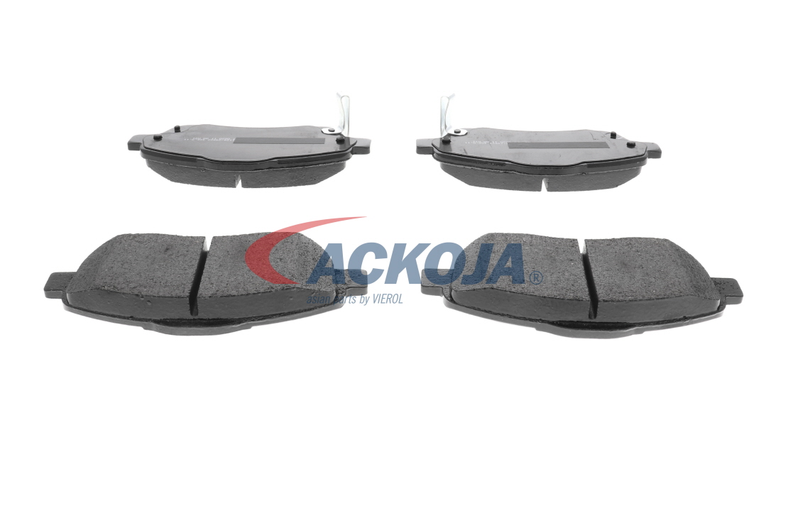 04465YZZEB OE ACKOJA Plaquettes de frein A70-0030