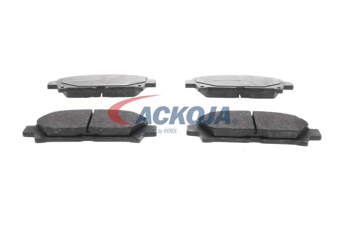 ACKOJA A70-0052 Remblok TOYOTA Corolla VI Sedan (E90) 1.8 D (CE90_) Diesel 67 Pk 1991 kosten
