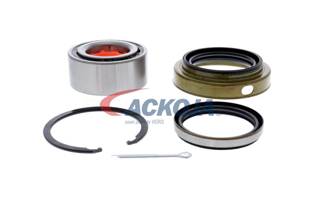 ACKOJA A70-0124 Hjulleje TOYOTA COROLLA Compact (_E9_) 1.6 GL 4WD (AE95) Benzin 95 HK 1990 pris
