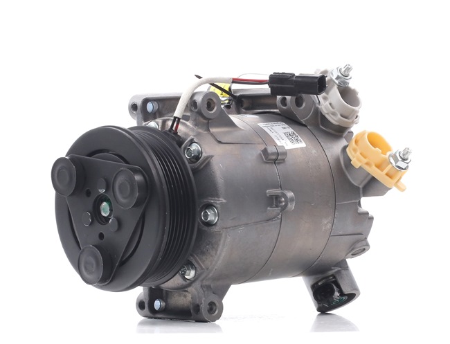 Compresor, aire acondicionado E1GH19D629FA LUCAS ACP01101