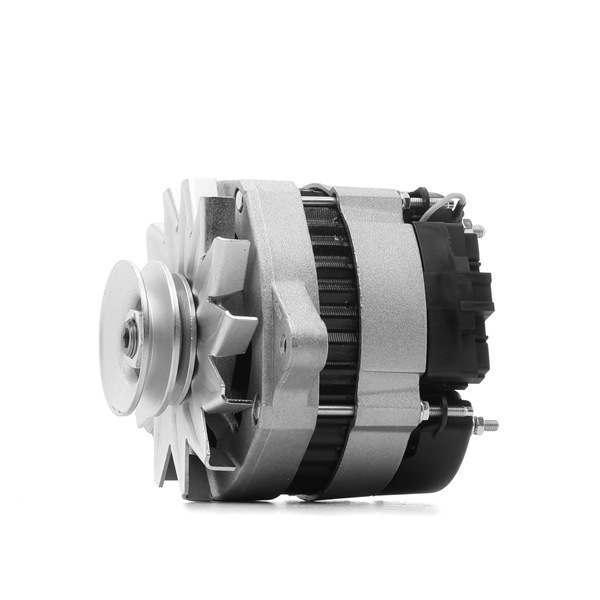 LUCAS LRA00397 14V, 60A, M6 B+, L-+(IG) Plug 120, 0003, Ø 65 mm