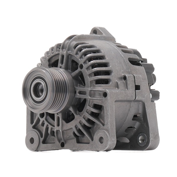 LUCAS LRA02893 Generator Renault Clio 3 Hatchback 1.5 dCi Diesel 103 HK 2008 pris