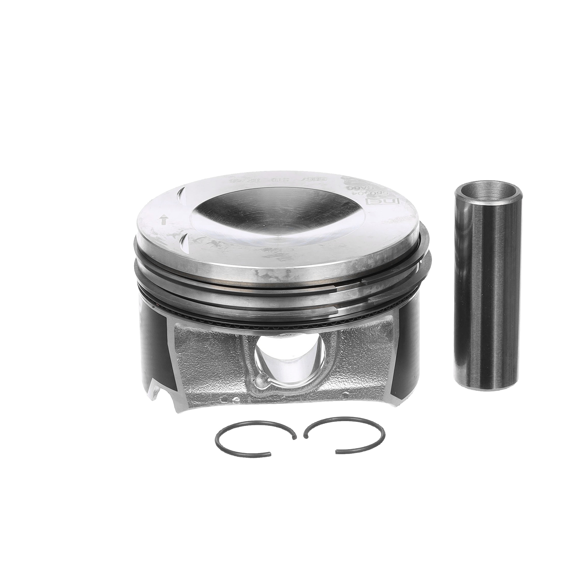06D107066C OE ET ENGINETEAM Piston PM008700
